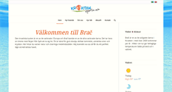 Desktop Screenshot of kroatienexperten.com